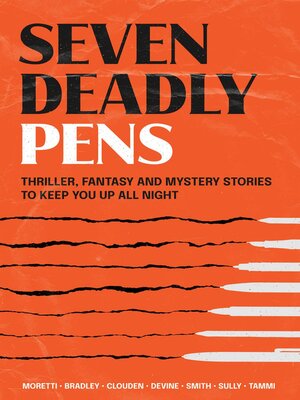 cover image of Seven Deadly Pens